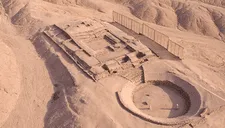 Arqueólogos peruanos hallan ciudad de 3.500 años que integraba costa, sierra y selva en un solo eje