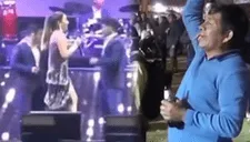 Pamela López pasa tremendo roche al ser abucheada por el público durante concierto: “¡Fuera!”