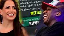 Melissa Klug CONFIRMA EMOCIONADA que ella y Jefferson Farfán fueron a especial evento y da detalles de ENCUENTRO