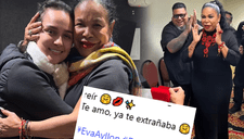 Eva Ayllón deja en SHOCK al 'GRITAR SU AMOR' por Daniela Darcourt tras 'PEDIDA DE MANO': "Te amo bebé..."