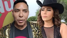 Edwin Sierra revela cómo se lleva con su hija con Milena Zárate tras revelarse que sabe de su infidelidad