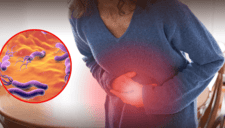 Esta es la bacteria peligrosa asociada al cáncer de estómago, según científicos.