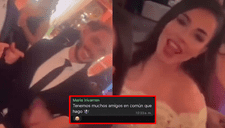 Filtran chats íntimos que revelan cercanía entre Mario Irivarren y Onelia Molina tras comprometedor video sobre 'Pato'