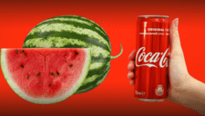 Especialista compara Coca-Cola y sandía con un resultado impactante.