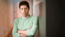 Sam Altman, cerebro de chat GPT sobre las futuras generaciones: "Nunca serán más inteligentes que la IA y les dará igual"
