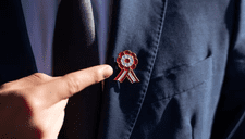 ¿Pueden obligarte a usar escarapela en el trabajo por Fiestas Patrias? Esto dice la ley peruana