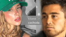 Ale Venturo explota EN VIVO ante críticas por regresar con Rodrigo Cuba: “Están hablando sonseras”