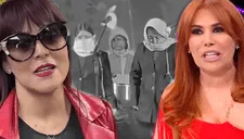 Yrma Guerrero defiende a cantantes de Corazón Serrano tras críticas de Magaly: “No podemos exponernos”