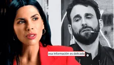 Usuarios ENFURECEN con Rodrigo González por revelar presunto embarazo de Ely Yutronic antes de los 3 meses: "Es delicado"