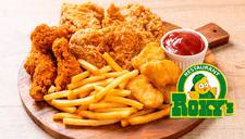 Pollo en Roky's a solo S/8.9: Revisa cómo y dónde acceder a esta promo de locura