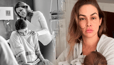 Anahí de Cárdenas hace DESGARRADORA confesión tras tener un COMPLICADO PARTO: “No fue como yo me lo esperaba”