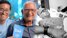 Padre de Tony Succar fue operado DE EMERGENCIA y cantante RUEGA por su salud: "Salió con mucho dolor"