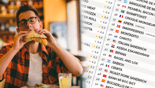Los dos sándwiches peruanos que fueron elegidos por Taste Atlas como los mejores del mundo