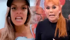 Alejandra Baigorria ARREMETE contra Magaly Medina tras criticar fuertemente el reality de Los Palao: "Investiga un poquito"