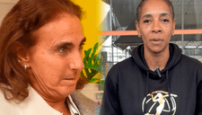 Natalia Málaga se pronuncia tras 'coqueteos' entre Leyla Chihuán y Eva Ayllón: "Te das cuenta de..."