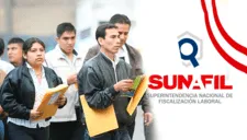 Sunafil lanza convocatoria laboral en Lima con sueldos de hasta 6.000 soles