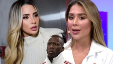 Alexandra Méndez revela la verdadera razón por la que Luis Advincula terminó con Macarena Gastaldo: "Ella decía que era 'pantene'"