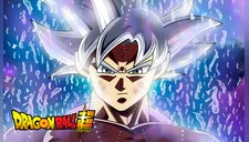 Gokú consiguió la transformación del Ultra Instinto en 'Dragon Ball Super'