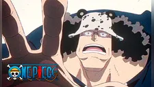 El episodio 1136 de 'One Piece' llegará a Crunchyroll y Netflix en distintas semanas