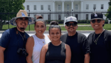 Ironía del DESTINO: apoyó DEPORTACIONES MASIVAS y ahora ICE arresta a su esposa