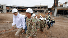 Mindef impulsa modernización del Ejército con millonarios proyectos de inversión