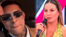Paul Michael le pide un hijo a Pamela López, pero empresaria tiene frívola respuesta: "Me das risa"