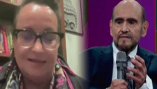 Édgar Vivar y la hija de Chespirito viven emotivo reencuentro: “Es lo más cercano a mi papá”