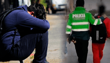 PNP capturó a menor en Trujillo por extorsionar con S/1.000 a su propio compañero en clases: ya fue detenido