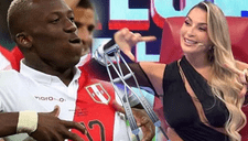 Macarena Gastaldo deja en SHOCK al revelar que Luis Advíncula la dejó COJA y EN MULETAS