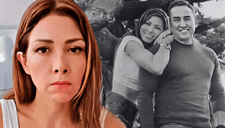 Lucecita Ceballos se separa y sufre depresión.