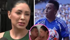 La cantante lanza este fuerte dardo.