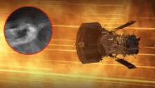 La NASA logró capturar las fotos más cercanas al Sol jamás registradas.