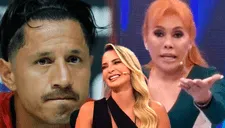 Magaly Medina DESTRUYE a Gianluca Lapadula por PICANTE ENCUENTRO con Macarena Gastaldo: "Se nos cayó"