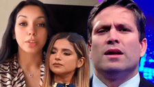 Periodista que fue RECRIMINADA por Paco Bazán tras llamar 'cumbiambera' a Susana SE DEFIENDE: "Yo ataqué..."