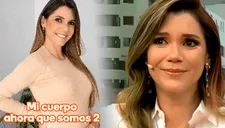 Alexandra Hörler ABONDANARÍA la TV por COMPLICACIONES en su embarazo: “El cuerpo no me da”