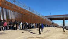 Ni por el río ni por el desierto: así bloquea CBP a migrantes en frontera con Texas