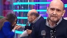 Rebeca Escribens DEJA EN SHOCK a Édgar Vivar por inesperado comentario tras llorar frente a él: "Lloro porque sino me despiden"
