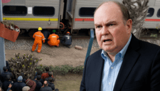 López Aliaga admite fallas en vagones del tren Lima–Chosica y reacciona con molestia: “Entonces mejor no hago nada”