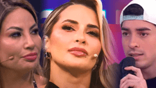 Macarena Gastaldo AMENAZA con FILTRAR video de Pamela López y Piero Arenas besándose: “No le conviene”