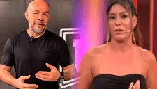 Jackson Mora se RETRACTA y pide PERDÓN al programa de Tilsa Lozano: “Te hablé un poco fuerte y te pido disculpas”