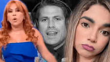 Magaly Medina explota contra Paco Bazán y compara a Susana Alvarado con "cumbiamberas" de 'La Bella Luz'