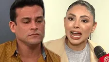 Christian Domínguez se pone sensible tras revelarse que Pamela Franco le habría sido infiel varias veces