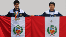 Jóvenes prodigios peruanos logran impresionante victoria en Olimpiada Mundial de Matemáticas