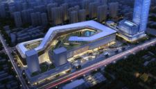 El centro comercial que parece una ciudad: 13 pisos, 600 tiendas y hasta pista de esquí, ¿dónde queda?