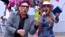 Flavia Laos se JUSTIFICA tras críticas por comentario sobre el pisco: "Solo voy a decir..."