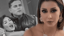 Christian Domínguez es 'AMPAYADO' con Michelle Soifer en 'COMPROMETEDORA' situación