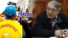 ¿Se acabaron los pagos del Fonavi? Presidente de FENAF-Perú advierte falta de presupuesto para el 2026