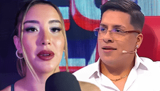 Xiomy Kanashiro CONFIRMA que tuvo un encuentro con Chechito en un AIRBNB y revela qué pasó: "Le dije que me agarre con confianza"