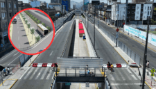 Vía Expresa Grau: anuncian fecha de entrega para la megaobra que conectará la Línea 1 con el Metropolitano