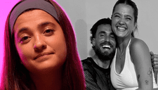Majo con Sabor admite que SUFRE tras el FIN de su relación con Gino Assereto: "Me siento hasta..."